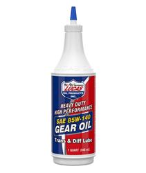 Lucas Heavy-Duty Plus Gear Oil 85W140