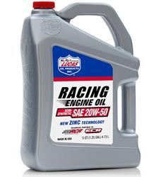 Lucas Racing-Only High Performance Motor Oil 20W50