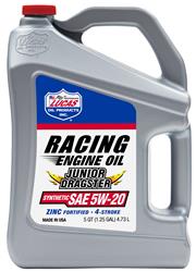 Lucas Junior Dragster Racing Oil 5W20