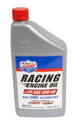 Lucas Racing-Only High Performance Motor Oil SAE 10W-40