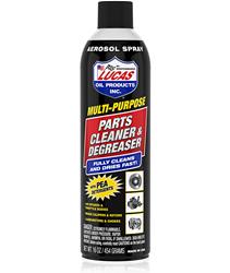 Lucas Multi-Purpose Parts Cleaner