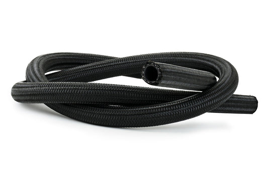 Lightweight Nylon Braided Viton Hose for Fuel and Oil