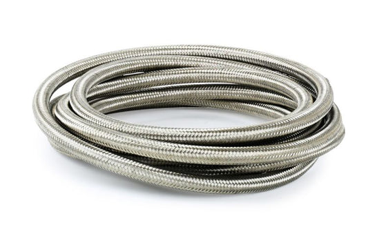 Stainless Steel Braided Smooth Bore PTFE Hose