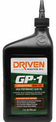 Driven Racing Oil GP-1 CONVENTIONAL 85W-140 GEAR OIL