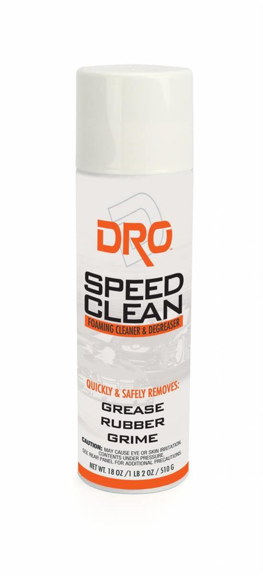 Driven Racing Oil SPEED CLEAN DEGREASER, 18OZ CAN