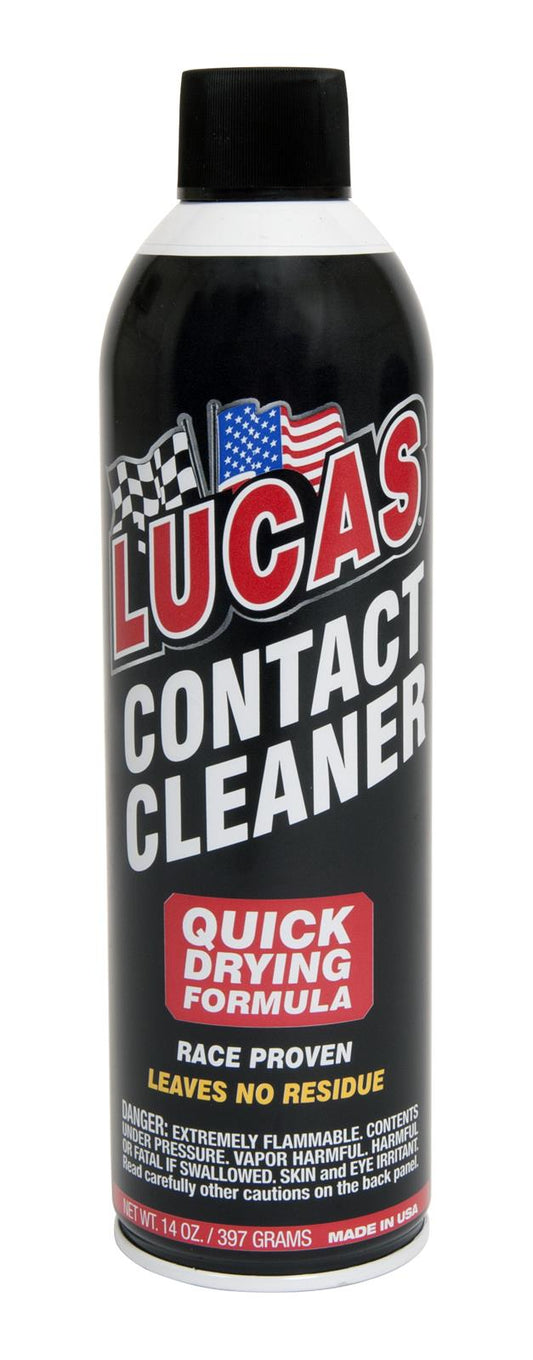 Lucas Contact Cleaner