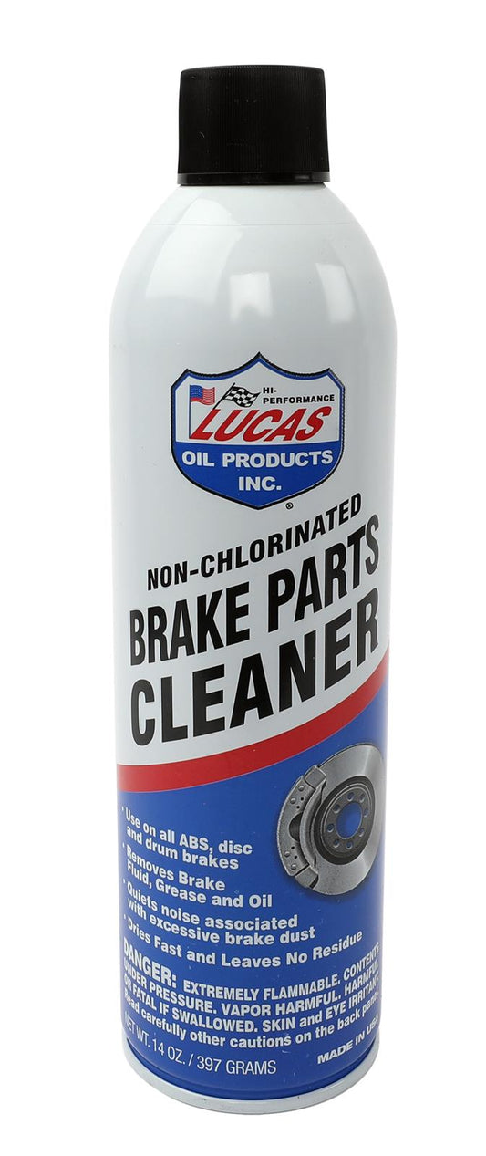 Lucas Brake Parts Cleaner