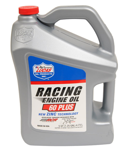 Lucas Plus Racing Oil 60W