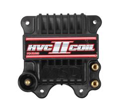 MSD HVC COIL BLACK