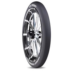 Mickey Thompson ET Front Drag, 22 x 2.5-17, Bias-Ply, Tubeless