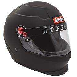 RaceQuip PRO20 Helmets Matte Black