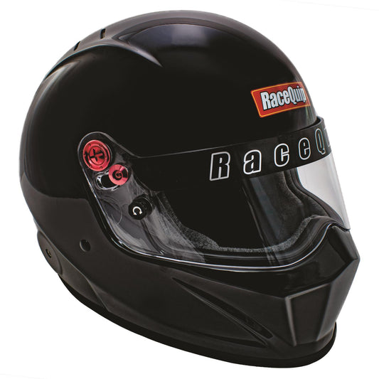 RaceQuip Vesta20 Helmets Gloss Black