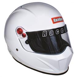 RaceQuip Vesta20 Helmets Gloss White