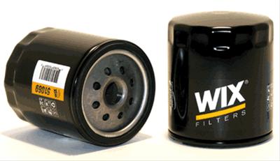 WIX Filters Oil Filter 51069