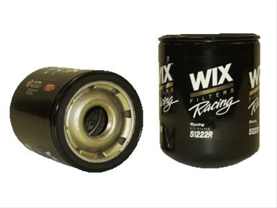 WIX Filters Racing Oil Filter 51222R