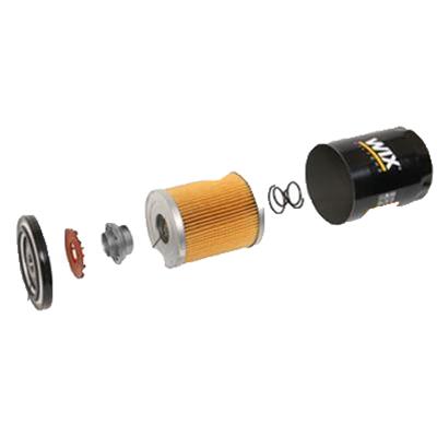 WIX Filters Oil Filter 51258