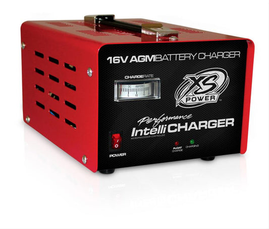 XS Power 16 V AGM Battery Chargers 1004