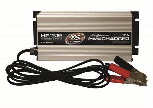 XS Power High-Frequency Battery Chargers HF1615