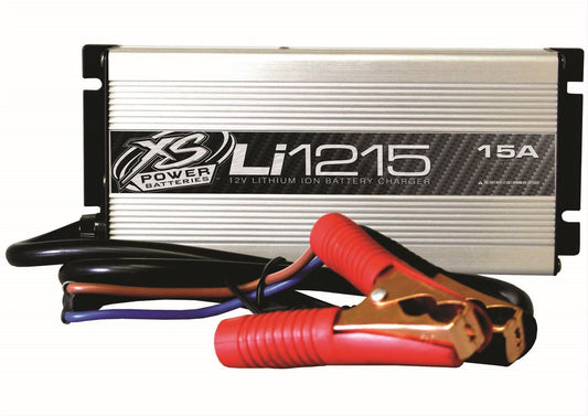 XS Power High-Frequency Lithium-Ion IntelliChargers LI1215