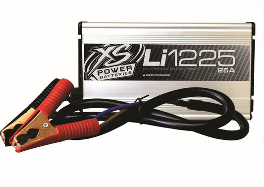 XS Power High-Frequency Lithium-Ion IntelliChargers LI1225