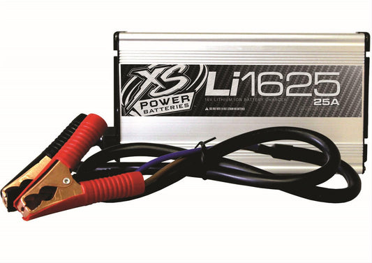 XS Power High-Frequency Lithium-Ion IntelliChargers LI1625